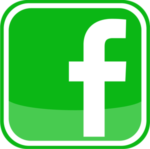 Facebook icon - green